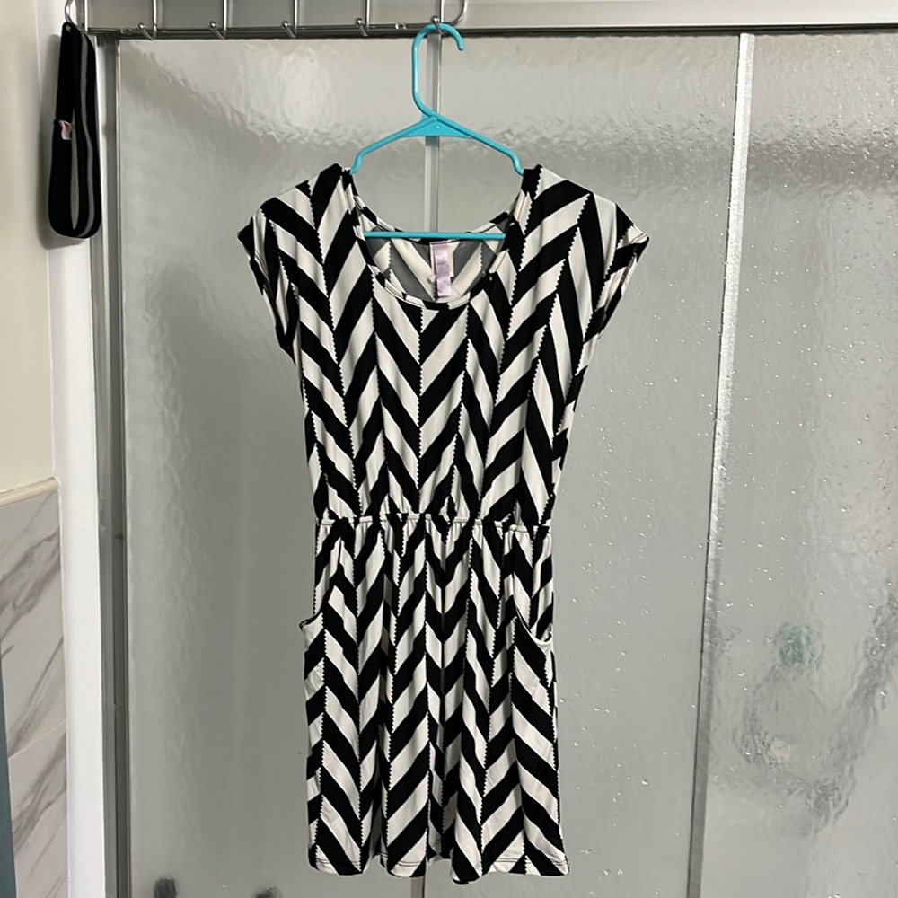 Francesca’s dress